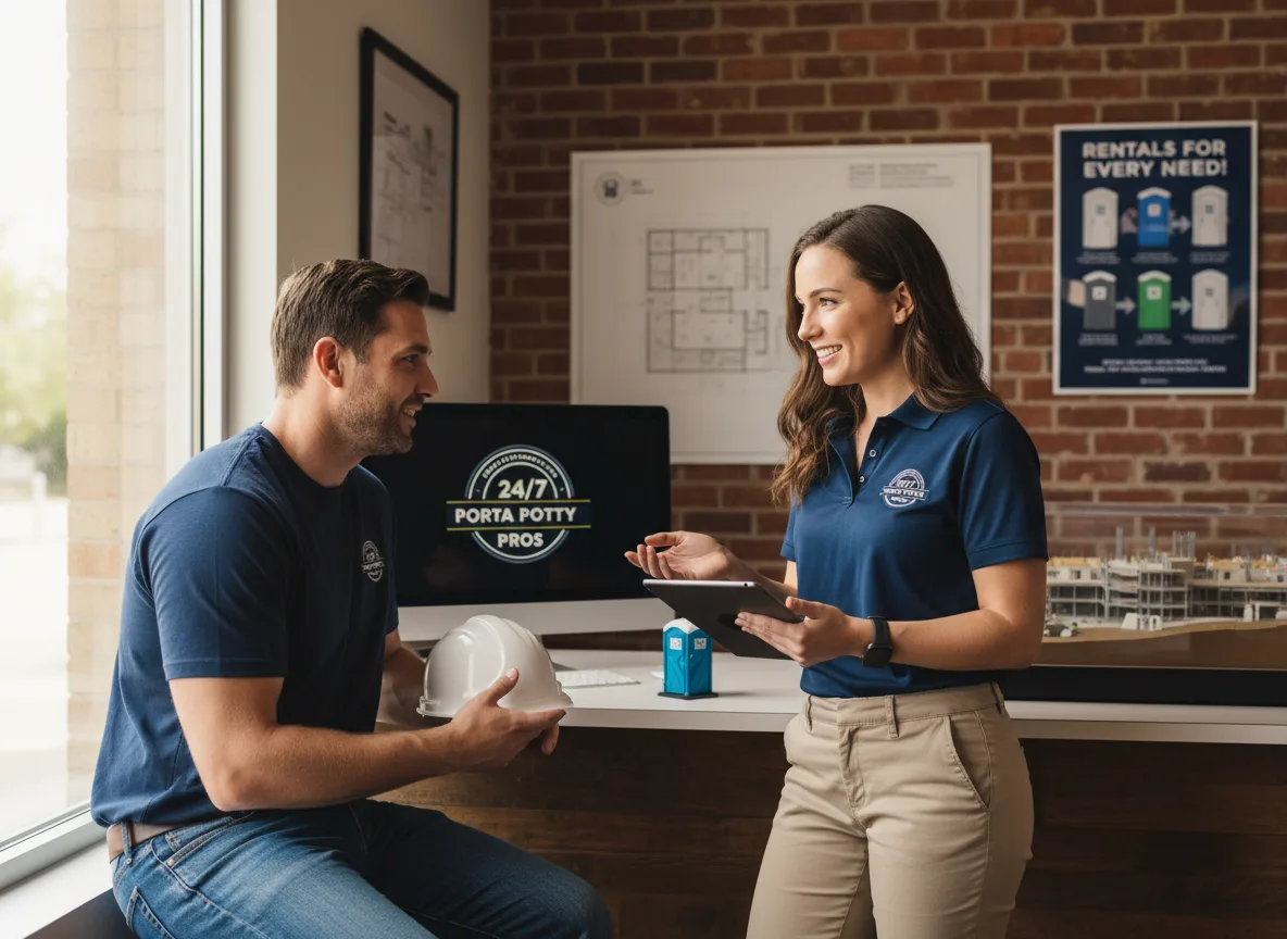 Event Portable Toilet Rental in Port Republic, VA